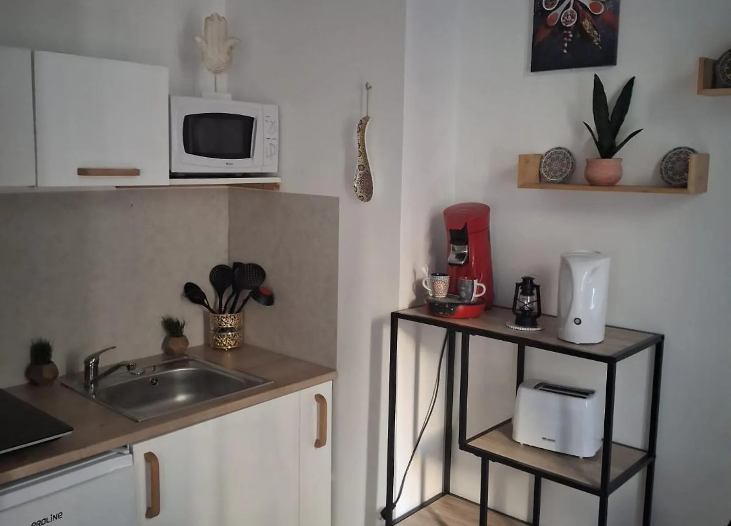 Marrakech Au Centre Ville Toulouse Apartment