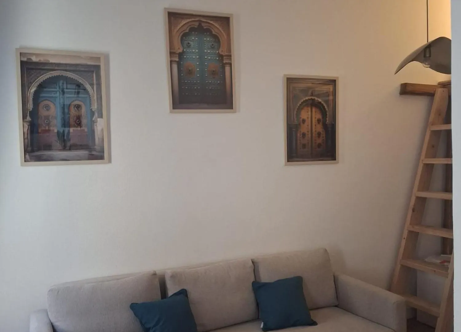 Apartmán Marrakech Au Centre Ville Toulouse Francie